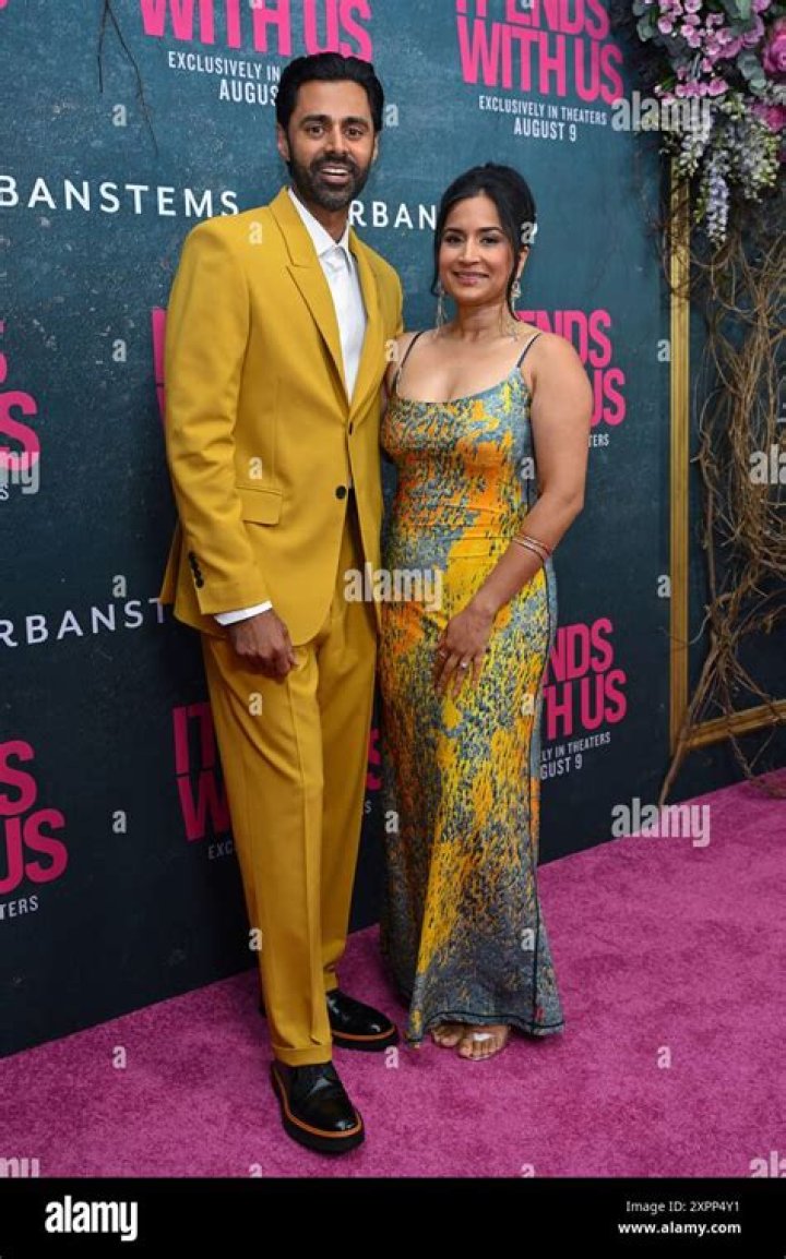 Who Is Beena Patel? Wife Of Hasan Minhaj, Net Worth – In Detail