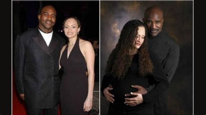 Who Is Candi Calvana Smith? Everything About The Ex Wife Of Evander Holyfield