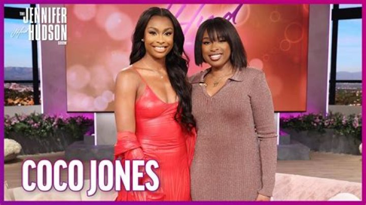 Who is Coco Jones family? Who is related to Coco Jones?