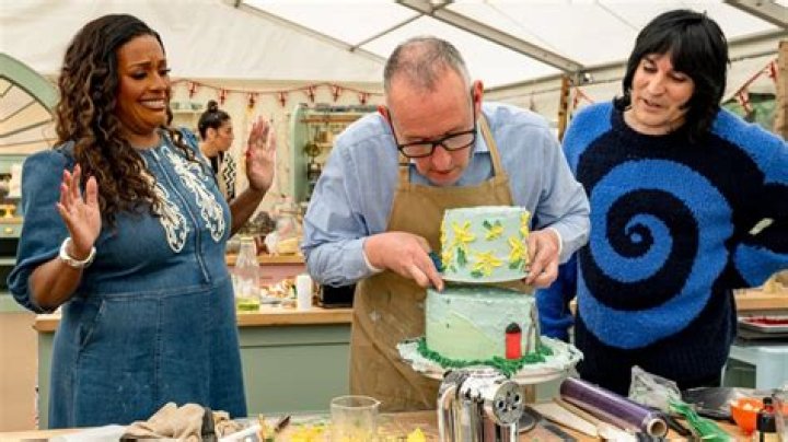 Who Is Crystelle Pereira From Great British Bake Off? Meet Her On Instagram