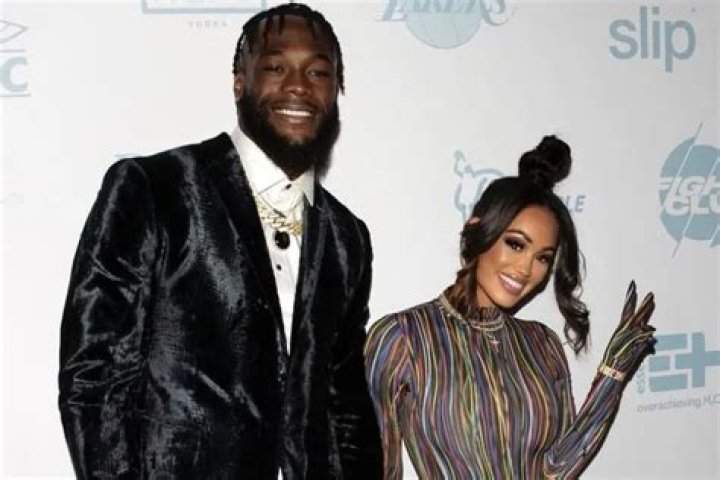 Who Is Deontay Wilder Fiance? Everything On Telli Swift And Her Family