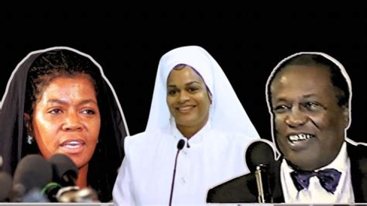 Who Is Donna Farrakhan Muhammad Married To? 10 Facts To Know About