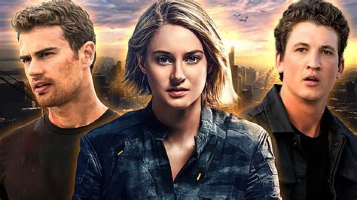 Who is edith prior in divergent