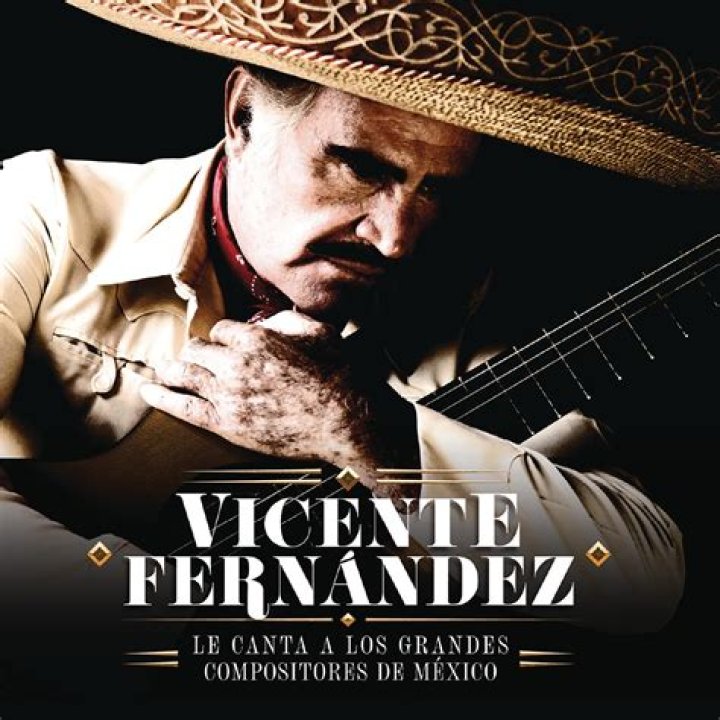 Who Is Gerardo Fernandez? Details About The Children Of Vicente Fernández