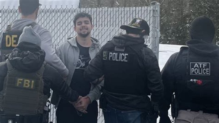 Who Is Icy Wyatt? TikToker Is Arrested With Charges Of Assault For Tackling A Police Officer