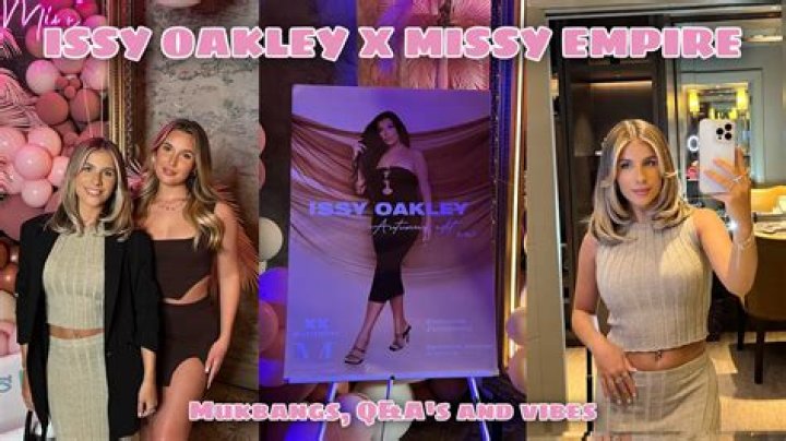 Who is Issy Oakley Tiktok? Drama Explained