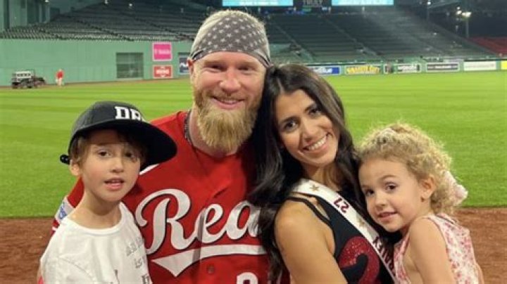 Who Is Jake Fraley Wife Angelica Fraley? Meet The Athlete On Instagram