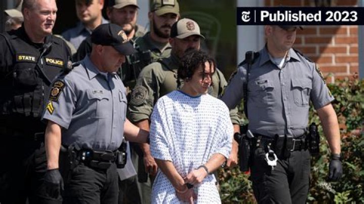 Who Is Jaquez Brown? York Shooting Suspect Arrested And Sentenced Guilty
