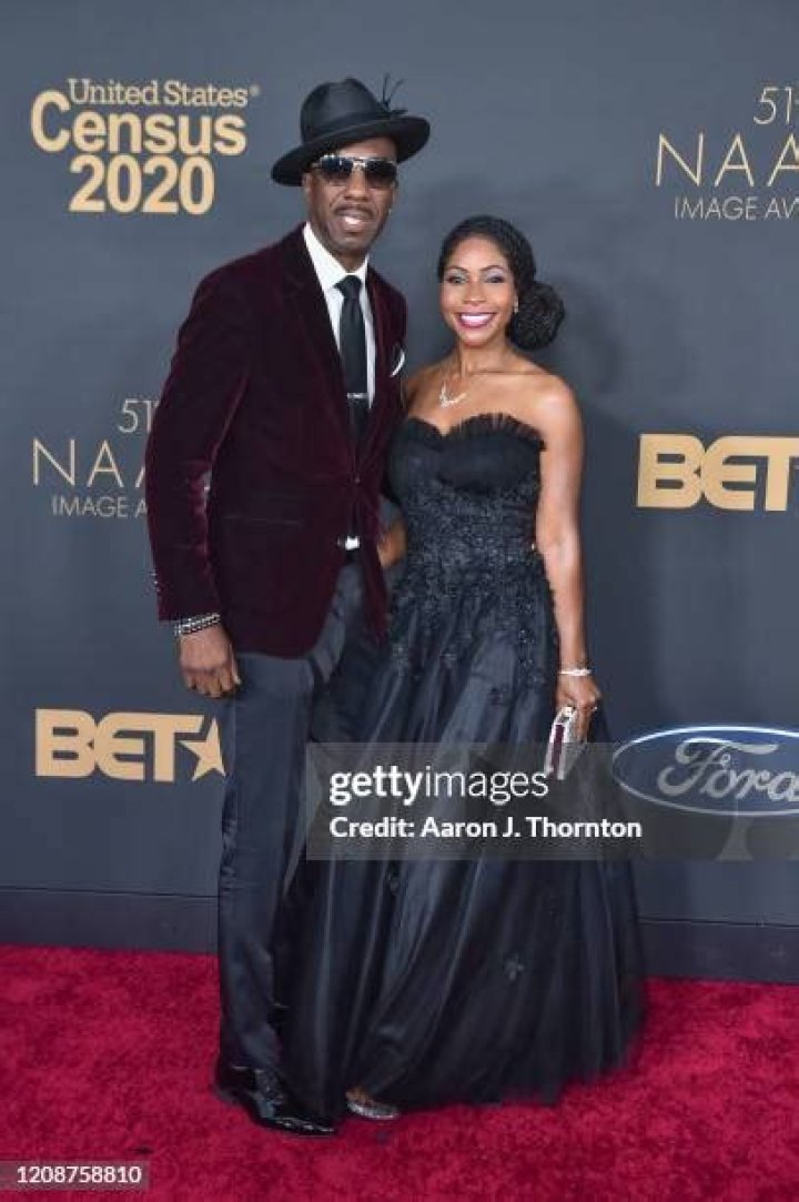 Who Is JB Smoove Wife Shahidah Omar? Everything On Her Age & Wiki