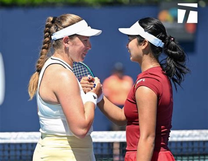 Who Is Jeļena Ostapenko? Details To Know About The Latvian Tennis Player
