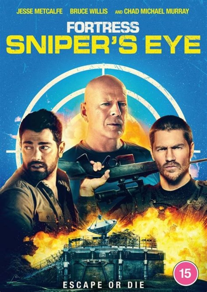 Who Is Larken Woodward? Know Everything About Fortress: Sniper’s Eye Actress