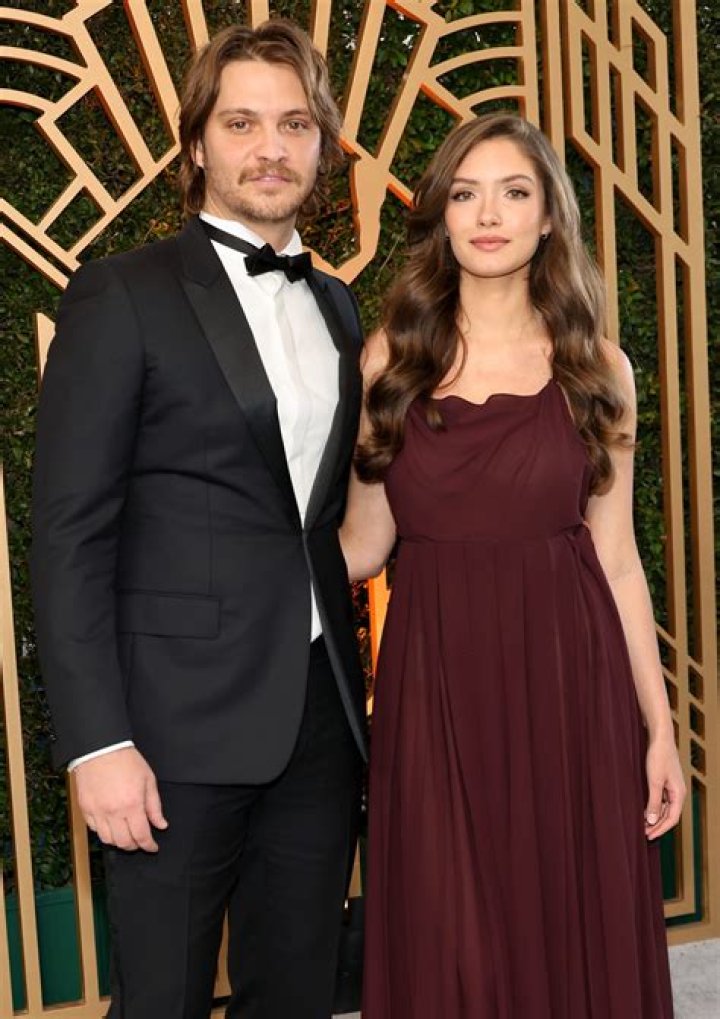 Who is Luke Grimes related to?