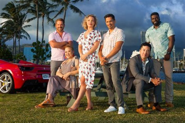 Who Is Mahina Napoleon? Everything To Know About The Actress From NCIS: Hawaií