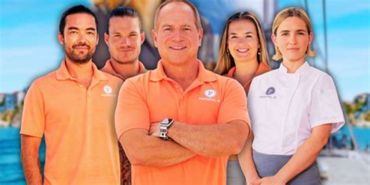 Who Is Marcos Spaziani? Everything To Know About The New Chef And Crew Member Of Below Deck Sailing Yacht