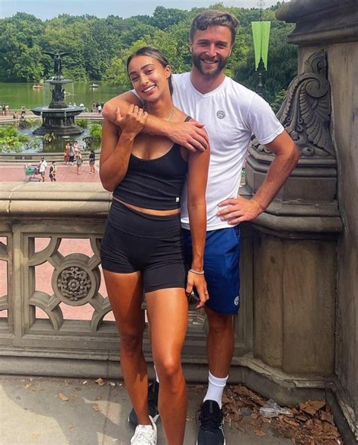 Who Is Naomi Broady Boyfriend? Meet The British Tennis Player On Instagram