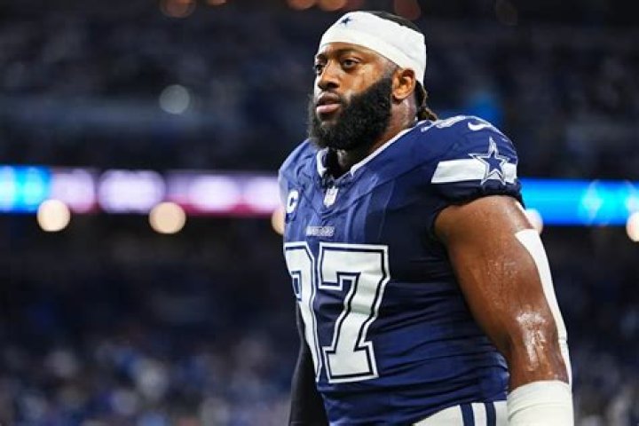 Who Is Osa Odighizuwa? Everything On American Football Player