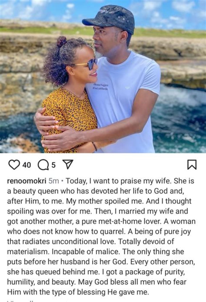 Who is Reno Omokri Wife Tuokpe Omokri? Family Details and More