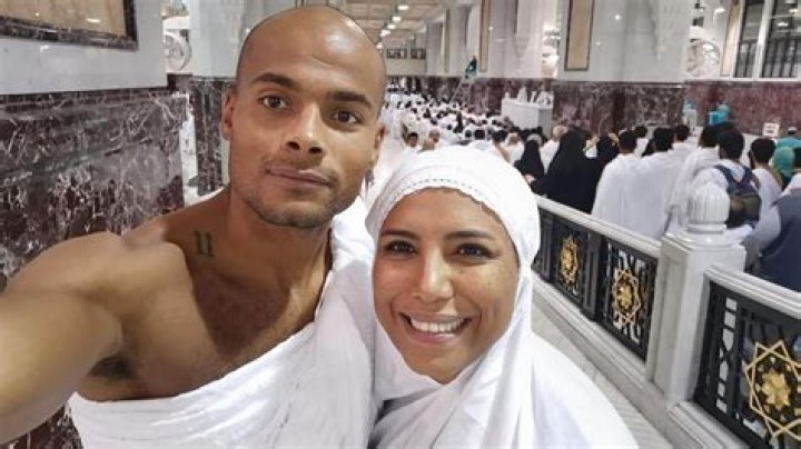 Who Is Salma Abdelati? Learn Everything About Sebastian Eubank Wife
