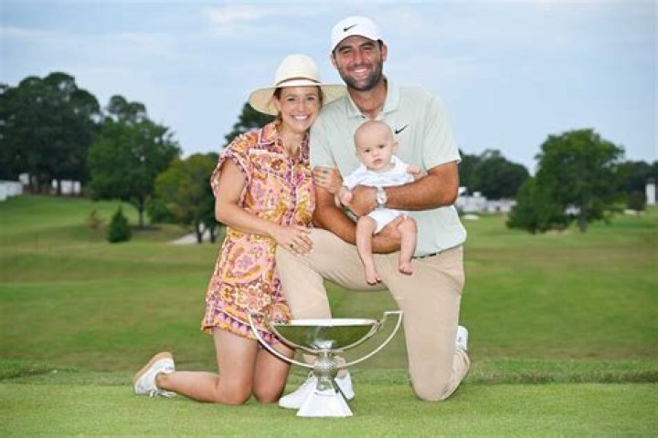 Who Is Scottie Scheffler Sister Callie Scheffler And Does She Play Golf Too?