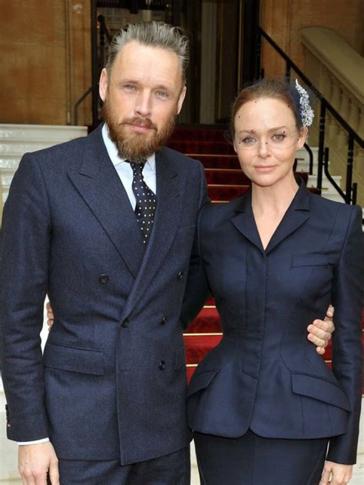 Who Is Stella McCartney Husband Alasdhair Willis? Everything We Know