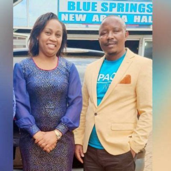 Who Is Susan Kigathi? Meet Dennis Mutara Wife: Wiki And Family
