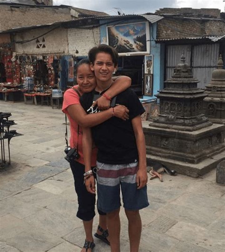 Who Is Tenzing Norgay Trainor Girlfriend Carinna? Family Parents And Net Worth