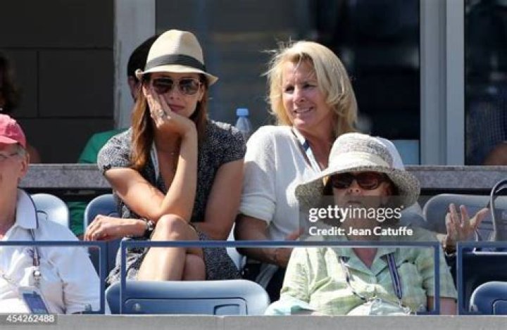 Who Is The Blonde Lady In Serena Williams Box? Meet Her Agent Jill Smoller Who Reached US Open To Cheer Her On