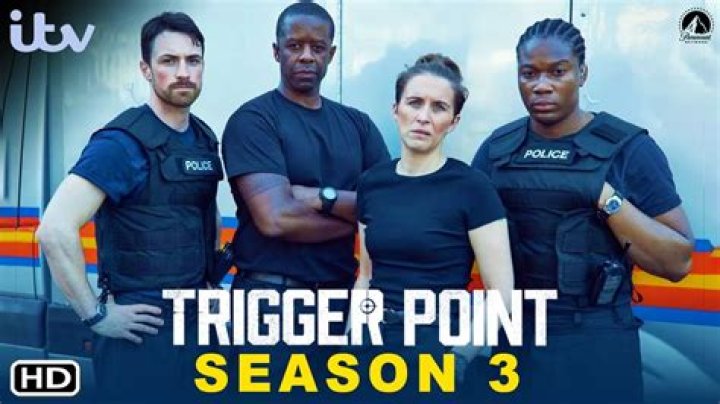 Who Is Trigger Point Cast Ewan Mitchell? Everything On His Parents And Wikipedia Bio