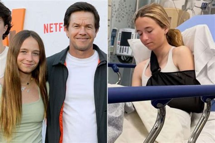 Who plays Mark Wahlberg’s daughter in Age of Extinction?