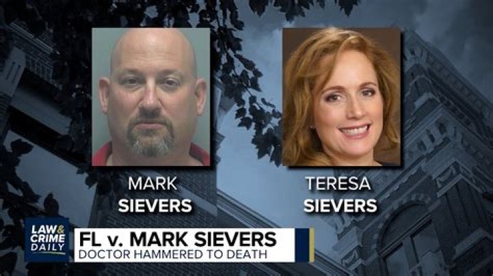 Why Did Mark Sievers Kill His Wife Teresa Sievers? Is He Still Alive Or Sentenced To Death?