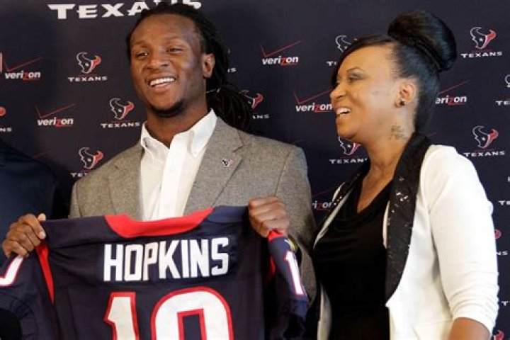 Why is Hopkins called Nuk? Why do they call DeAndre Hopkins nuke?