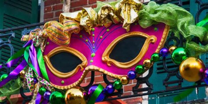 Why is mardi gras celebrated