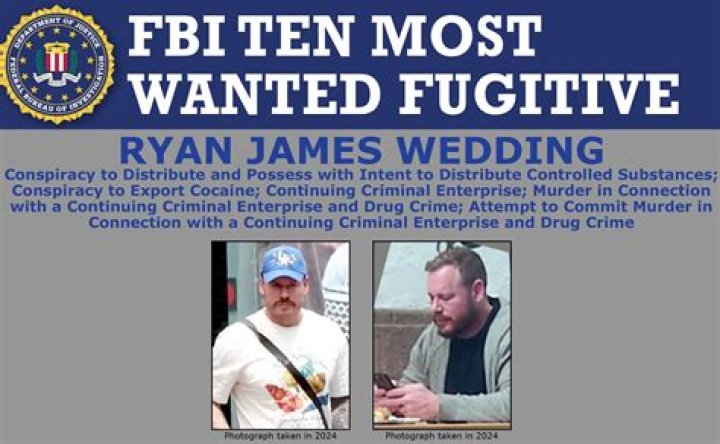 Why Was Fugitive Ethan Waters Arrested? Florida Man Wanted
